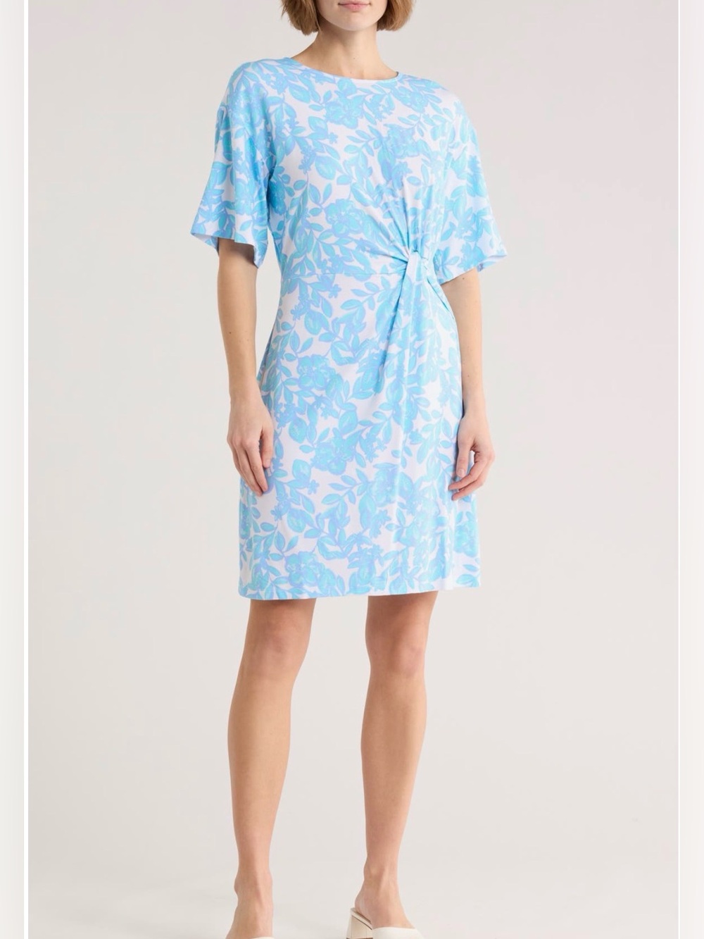 Lilly Pulitzer Jersey Dress. Ladies Small